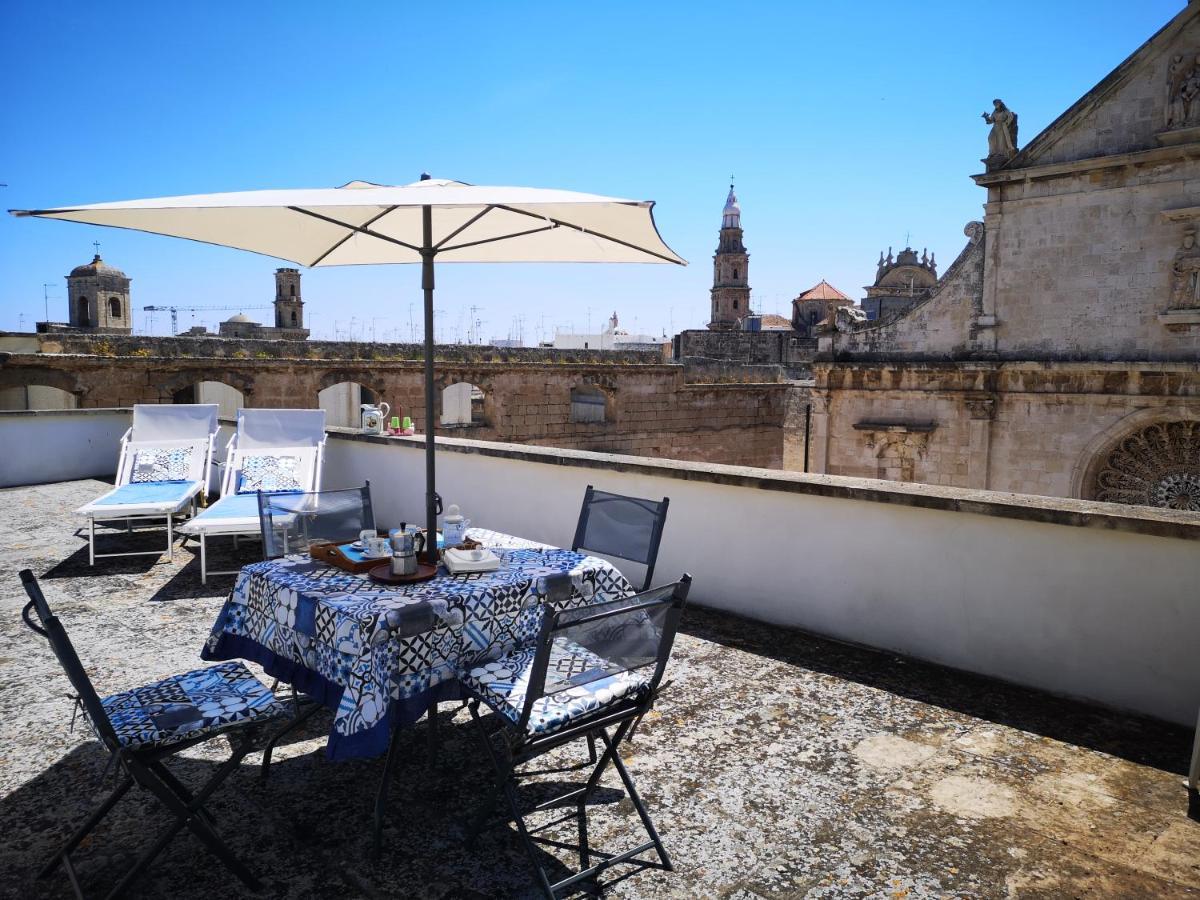 Piazzetta San Domenico Apartman Monopoli Kültér fotó
