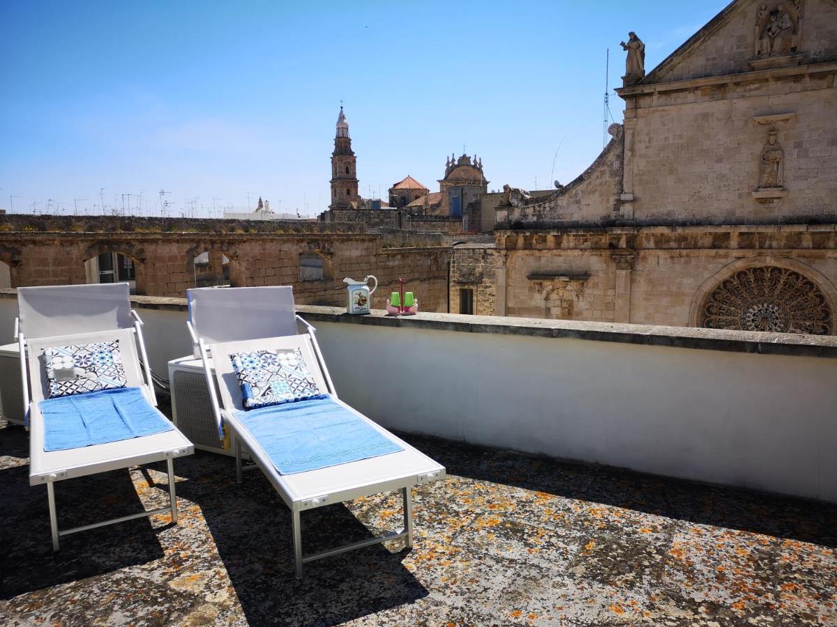 Piazzetta San Domenico Apartman Monopoli Kültér fotó